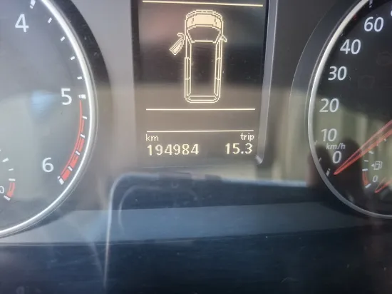 Picture of Volkswagen - Transporter Long 4Motion DSG7, 2.0 TDI Diesel
