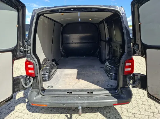 Picture of Volkswagen - Transporter Long 4Motion DSG7, 2.0 TDI Diesel