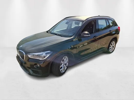 Picture of BMW - X1 sDrive20 Steptronic , 2.0 aut. Diesel