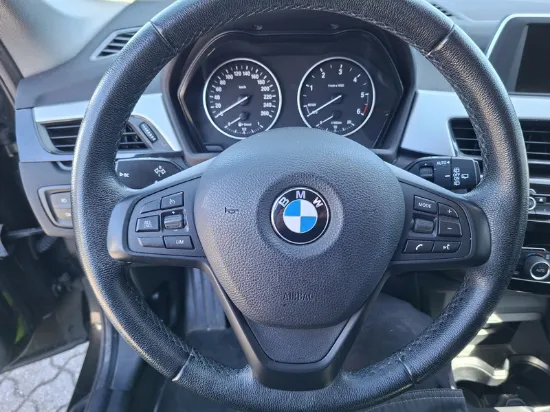 Picture of BMW - X1 sDrive20 Steptronic , 2.0 aut. Diesel