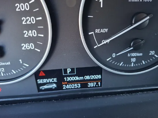 Picture of BMW - X1 sDrive20 Steptronic , 2.0 aut. Diesel