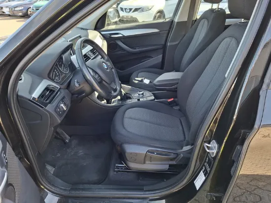 Picture of BMW - X1 sDrive20 Steptronic , 2.0 aut. Diesel