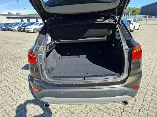 Picture of BMW - X1 sDrive20 Steptronic , 2.0 aut. Diesel