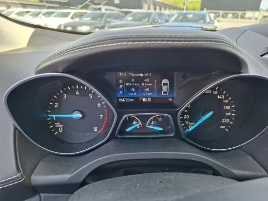Picture of Ford - Kuga Aut. AWD. Vignale, 1.5 EcoBoost Benzin