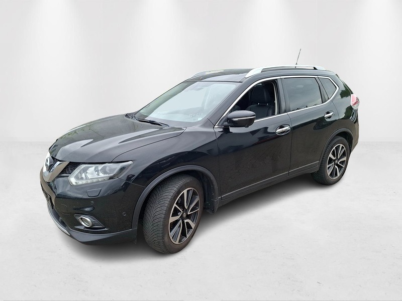 Изображение Nissan - X-trail Xtronic Aut., 1.6 Tekna Diesel,