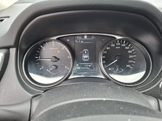 Изображение Nissan - X-trail Xtronic Aut., 1.6 Tekna Diesel,