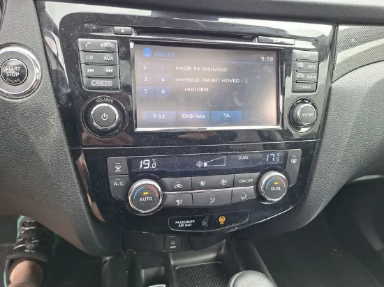 Изображение Nissan - X-trail Xtronic Aut., 1.6 Tekna Diesel,