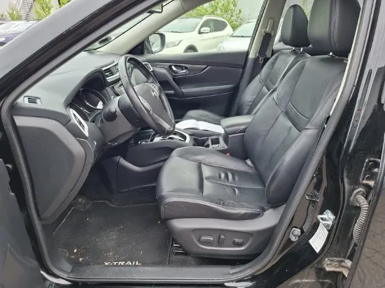 Изображение Nissan - X-trail Xtronic Aut., 1.6 Tekna Diesel,