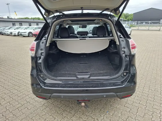 Изображение Nissan - X-trail Xtronic Aut., 1.6 Tekna Diesel,