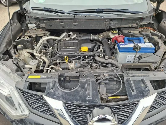 Изображение Nissan - X-trail Xtronic Aut., 1.6 Tekna Diesel,