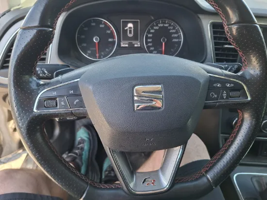 Picture of Seat - Leon FR ST DSG7, 1.4 TSI Benzin