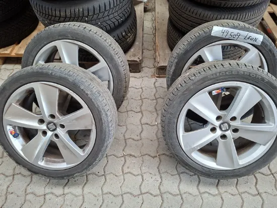Picture of Seat - Leon FR ST DSG7, 1.4 TSI Benzin