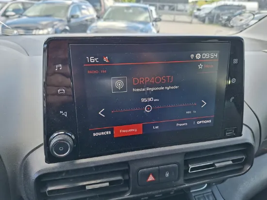 Изображение Citroën - Berlingo Comfort , 1.5 BlueHDi Diesel