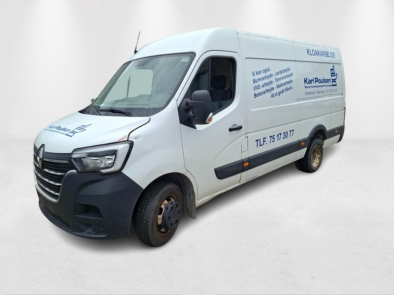 Изображение Renault - Master T35, 2.3 dCi Diesel
