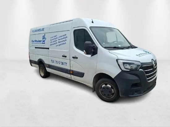 Изображение Renault - Master T35, 2.3 dCi Diesel