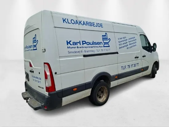 Изображение Renault - Master T35, 2.3 dCi Diesel