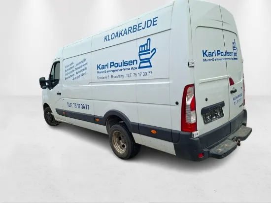 Изображение Renault - Master T35, 2.3 dCi Diesel