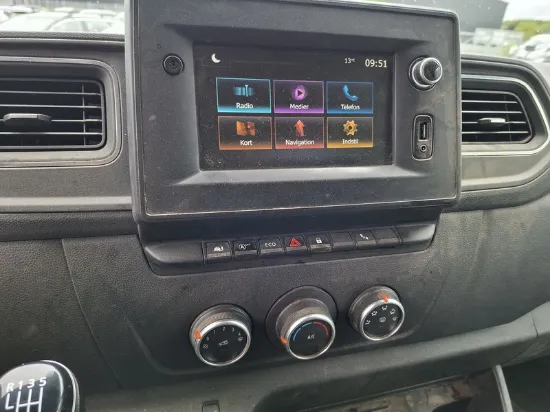 Изображение Renault - Master T35, 2.3 dCi Diesel
