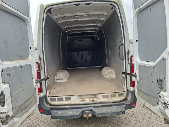 Изображение Renault - Master T35, 2.3 dCi Diesel