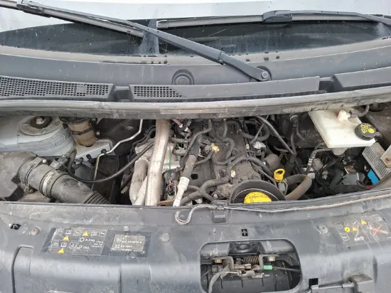Изображение Renault - Master T35, 2.3 dCi Diesel