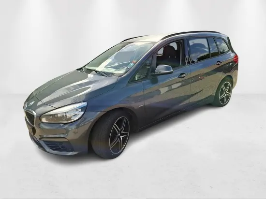 Picture of BMW - 220d Gran Tourer Sportline Aut., 2.0 Diesel