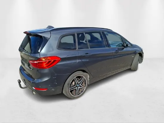 Picture of BMW - 220d Gran Tourer Sportline Aut., 2.0 Diesel