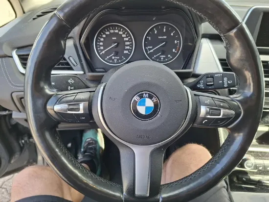 Picture of BMW - 220d Gran Tourer Sportline Aut., 2.0 Diesel
