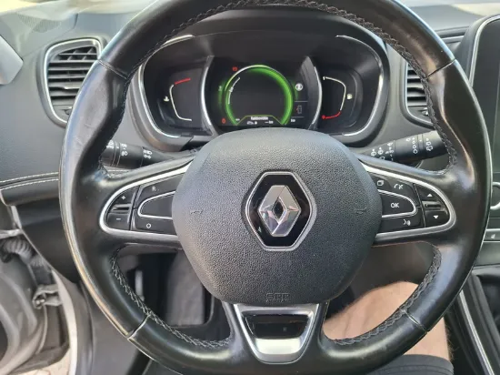 Изображение Renault - Grand Scenic, 1.2 Benzin