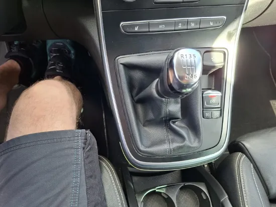Изображение Renault - Grand Scenic, 1.2 Benzin