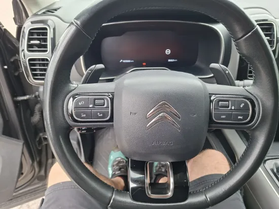 Picture of Citroën - C5 Aircross Iconic EAT8, 1.5 BlueHDi Diesel
