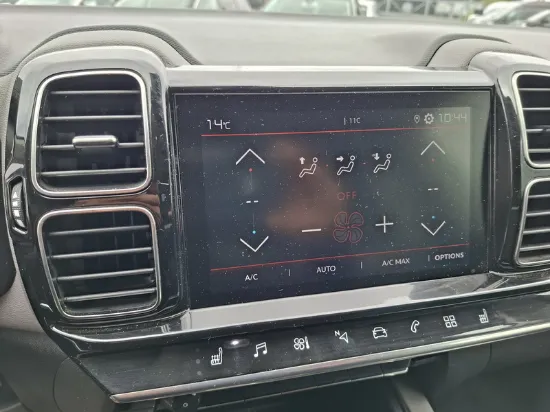 Picture of Citroën - C5 Aircross Iconic EAT8, 1.5 BlueHDi Diesel