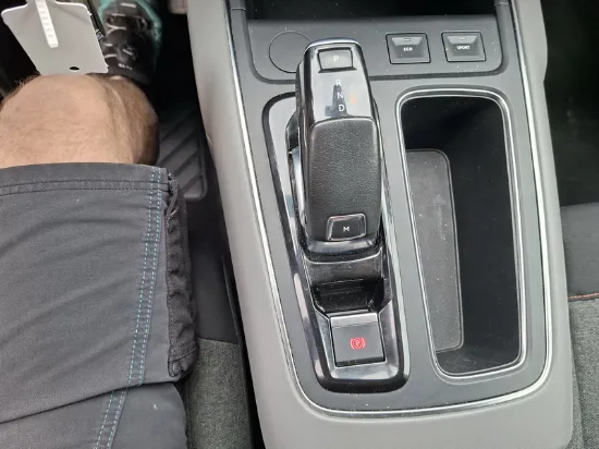 Picture of Citroën - C5 Aircross Iconic EAT8, 1.5 BlueHDi Diesel