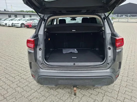 Picture of Citroën - C5 Aircross Iconic EAT8, 1.5 BlueHDi Diesel