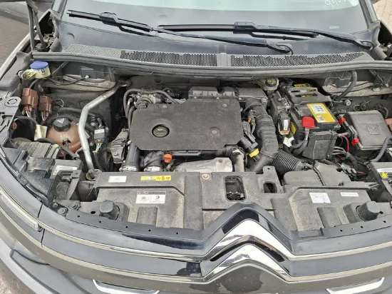 Picture of Citroën - C5 Aircross Iconic EAT8, 1.5 BlueHDi Diesel