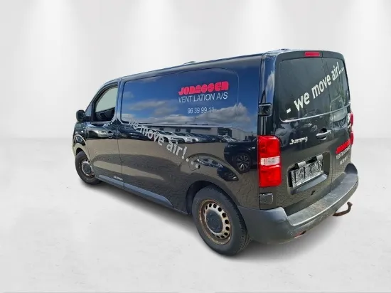 Picture of Citroën - Jumpy , 1.6 BlueHDi Diese
