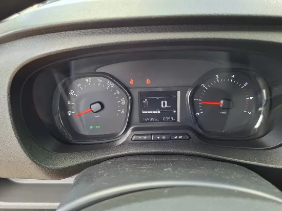 Picture of Citroën - Jumpy , 1.6 BlueHDi Diese
