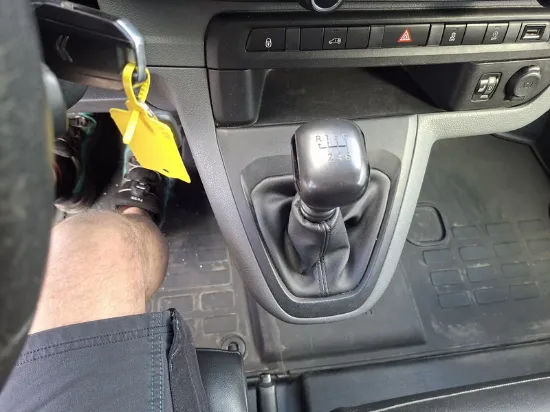 Picture of Citroën - Jumpy , 1.6 BlueHDi Diese