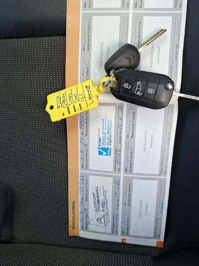 Picture of Citroën - Jumpy , 1.6 BlueHDi Diese