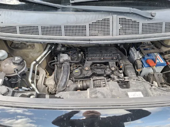 Picture of Citroën - Jumpy , 1.6 BlueHDi Diese