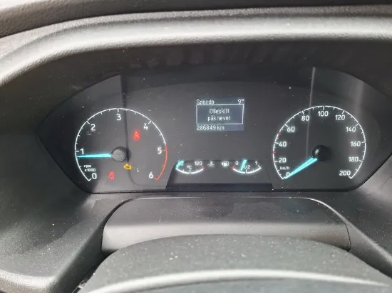 Picture of Ford - Transit 350M, 2.0 TDCi Diesel