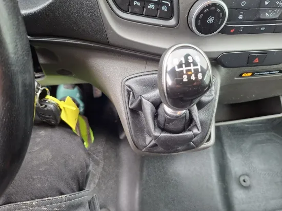 Picture of Ford - Transit 350M, 2.0 TDCi Diesel