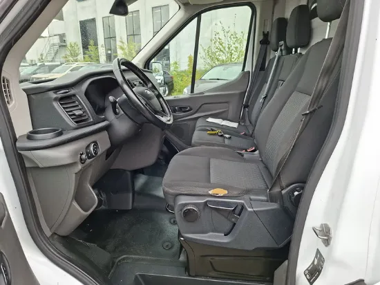 Picture of Ford - Transit 350M, 2.0 TDCi Diesel