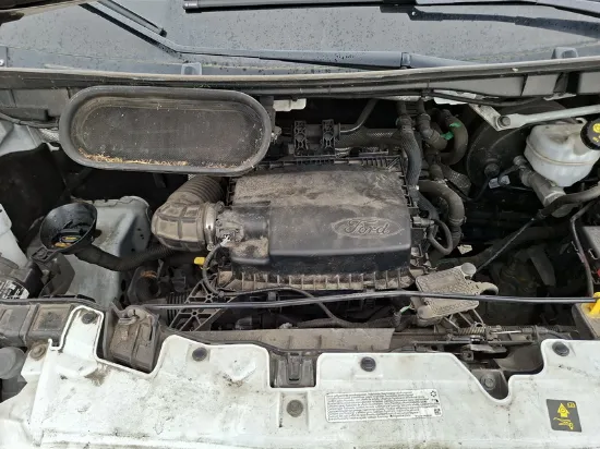 Picture of Ford - Transit 350M, 2.0 TDCi Diesel