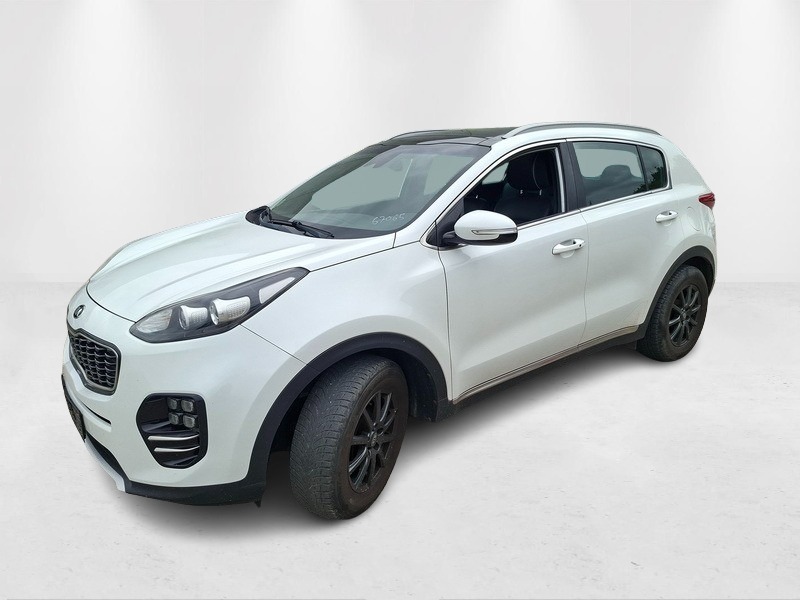 Picture of Kia - Sportage GT-Line, 1.6 T-GDI Benzin,
