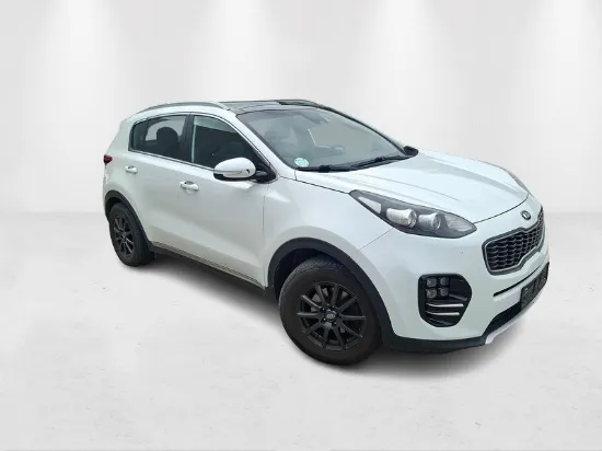 Picture of Kia - Sportage GT-Line, 1.6 T-GDI Benzin,