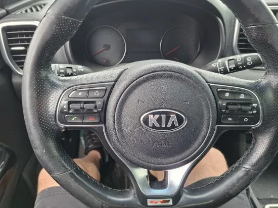 Picture of Kia - Sportage GT-Line, 1.6 T-GDI Benzin,