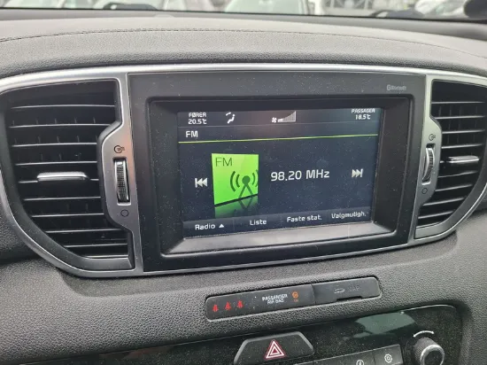 Picture of Kia - Sportage GT-Line, 1.6 T-GDI Benzin,