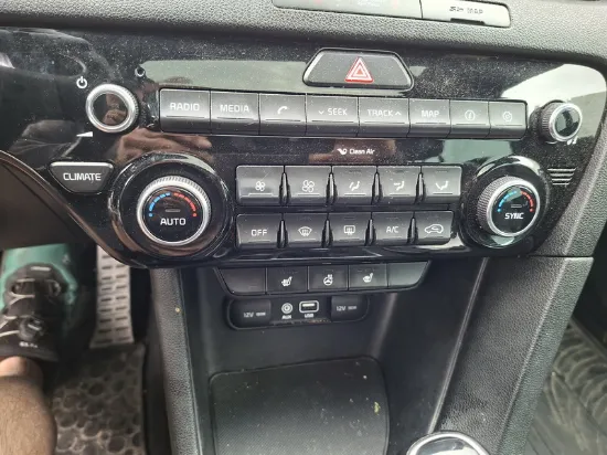 Picture of Kia - Sportage GT-Line, 1.6 T-GDI Benzin,