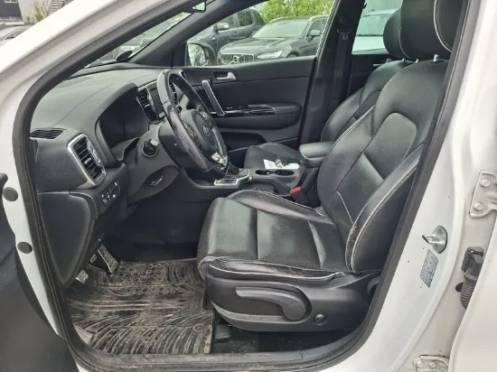 Picture of Kia - Sportage GT-Line, 1.6 T-GDI Benzin,