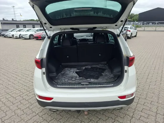 Picture of Kia - Sportage GT-Line, 1.6 T-GDI Benzin,